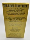 The Rider-waite Tarot Deck Cards With Booklet   New   Sealed  us Games Systems