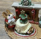 Wee Forest Folk Christmas Eve M-191 Special Color 