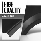 Rear Wheel Arch Repair Patch Panels Pair Fit Ford F250 Super Duty Truck 1999-201