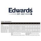 Edwards Garments 3530 Russel Mens Suit Coat