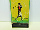 Vintage Golf Bethpage State Park Farmingdale Li Matchbook Cover Advertising
