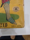 1960 s Vintage Masudaya Knight In Armor Target Game Tin Toy Made In Japan    