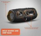 Gray - Jbl Charge 5 Portable Bluetooth Waterproof Speaker With Powerbank Nib