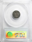 1835 H10c Capped Bust Half Dime  Small Date  Small 5c Pcgs Au-50
