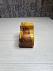 Handcrafted  Wood     Cat     Trinket Box 3 Hidden Compartments 3 25    X 4 5   