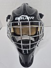 Bauer Nme3 Hockey Goalie Helmet Mask Junior 6 1 2-7 1 8 Black