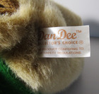 Vtg 2002 Dan Dee Collectors Christmas Plush Reindeer Snowflake Friends 15 