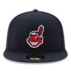 New Cleveland Indians Cle Mlb Men s 59fifty Fitted Cap - 5950 Hat