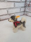 German Steiff Husky Mohair 4 Inches  