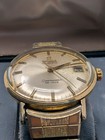 Omega Seamaster Deville 14k Gold Filled Automatic 1960s Vintage Watch Runs W Box
