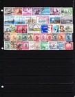 Ships Boats On Stamps Lot Collection Worldwide