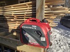 Powermate Pm2000i Gas  Generator 2000 Watt   Used Once When Power Went Out 