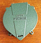 Vintage Nos Leupold   Stevens Instruments Sportsman Compass With Instructions   