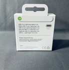 New Usb-c To Lightning Genuine Oem Iphone Fast Charger Charging Cable -  1m 