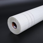 6m Fibreglass Mesh 160g m2 Grid Cloth 1meter Width Mesh Roll Crack Repair