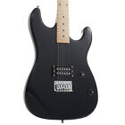 39  Full Size Electric Guitar - Right Handed Beginner Kit W  Gig Bag