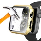 Full Screen Protector Case Cover 44 42 40 38 Mm For Apple Watch Iwatch Se 6 5 4