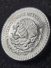      1988 Mexican Libertad 1 Oz  999 Fine Silver Bu Unc Vintage Coin