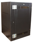 High Density 12u Wall Mount Network Cabinet  Swing Out Rack Vw4-6121 Assembled