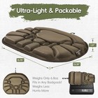 Hunting Seat- Cushion For Portable Outdoor Hunting fishing camping With Full    