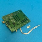 Yamaha Psr E303 Keyboard Used Part  Control Pad Midi Sustain Input Circuit Board