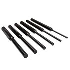 Mayhew Pro 62080 Metric Pin Punch Kit 6-piece