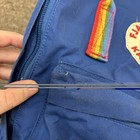 Fjallraven Kanken Classic Backpack Rainbow Pride Travel School Bag Unisex Laptop