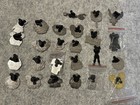 Disney Pin Trading Lot Of 25 Pins- No Duplicates  Free Shipping  100  Tradable 
