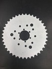 Multifunctional 40t Sprocket   Disc Brake Rotor Adapter 44mm -gas Motor Bicycle