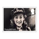 Europhilex Limited Edition Dame Vera Lynn Miniature Sheet From Royal Mail