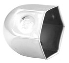 10-standard Nut Covers For 1-1 16 Wrench socket Chrome Steel 1-1 8 Tall Gg 10120