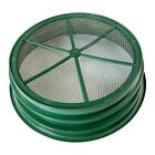 Outdoor Gold Panning 1 8 Classifier Screen Sifting Pan Prospecting Mesh Sieve
