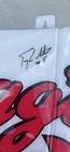 Terry Labonte Signed Hood 24x30 Kelloggs W certificate Of Authenticity 