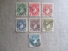 Nigeria  Scott  53-55  58 60  61  Used
