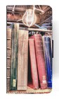 Flip Case For Apple Iphone cool Vintage Library Books  2