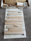 Emma C  Berry  Classic Sterling Wood Model R c Sail Boat Yacht Ship Sailboat Kit