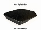 Space X Starship S28 Flight 3 Thermal Heat Tile Ift3 Genuine Recovered Rare  