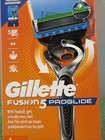 New Gillette Fusion 5 Proglide  1 Razor Handle  1 Cartridge