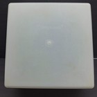Vintage Tupperware 166 Square Keeper Kitchen Food Storage Container 12x12 In