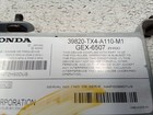 Audio Equipment Radio Satellite Unit Base Fits 13-16 Rdx 331486