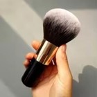Large Makeup Brush Soft Foundation Powder Blush Face Cosmetic Brush