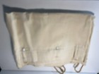 Civil War Reproduction Reenactor Shelter Half And Ground Sheet