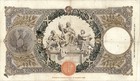 Italy Banknote 500 Lire 28 6 1933 Vf Very Fine