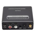 Bluetooth 5 0 Dac Digital Optical To Analog Audio Rca Converter Remote Control