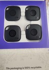 Tile Gps Trackers 4-pack By Life360     Bluetooth Finders  Open Box