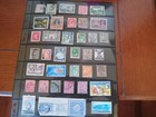 British Colonies Worldwide Used Good Value  lot  77 
