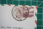 1964 Mexico Airmail Cover Mexicali To Usa W  80c C194 Correo Aereo Cancel
