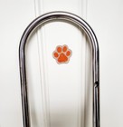 Edson Pedestal Guard 54  High 11  Width Tube Dia 1  Predrilled Bracket Holes