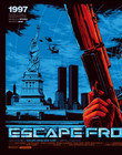 Escape From New York Alternative Movie Poster Kurt Russell Snake Plissken