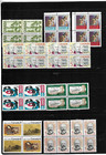 Canada   Small Collection Of Stamps From The 60 s   Blocks   Mint